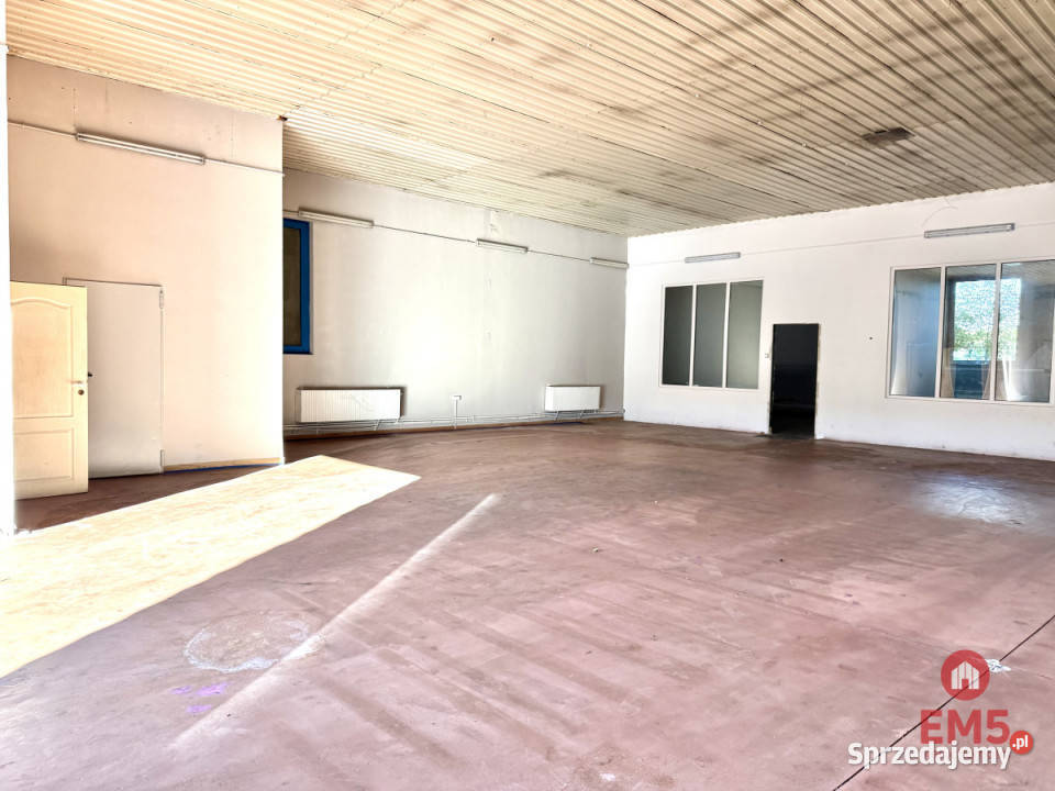 Lokal Białystok 300m2 300m2