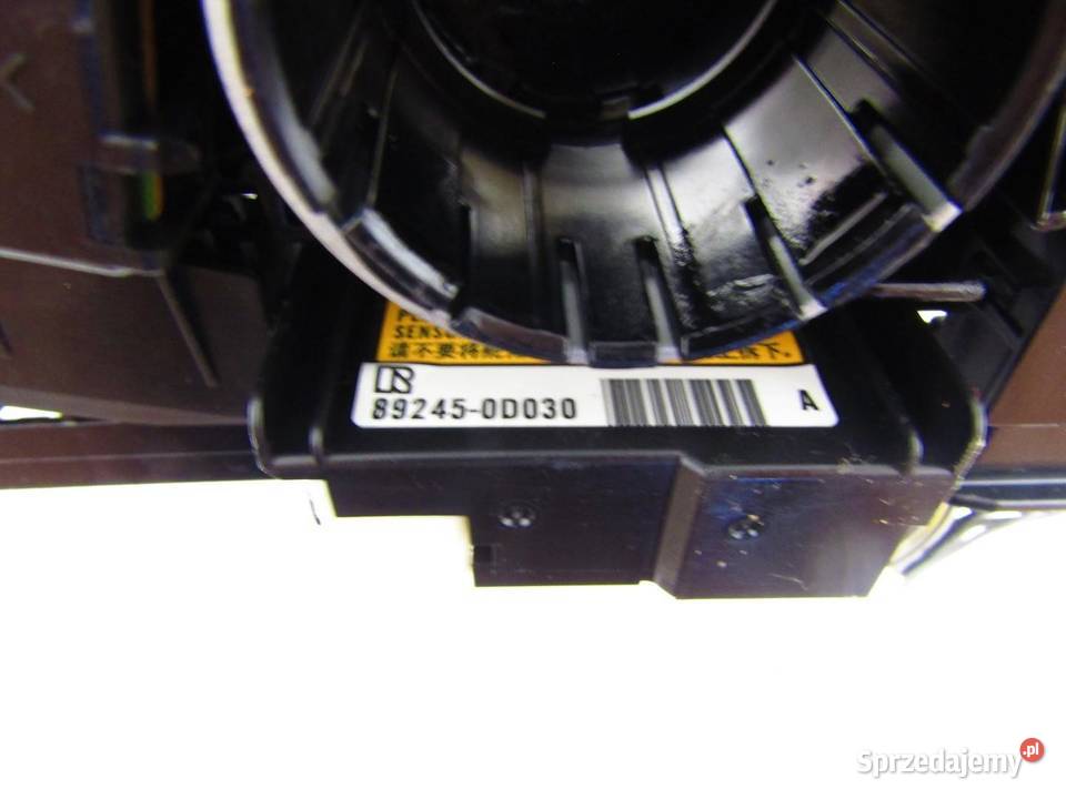 PRZEŁĄCZNIK ZESPOLONY MANETKI TAŚMA CITROEN C1 Panele sterowania, przełączniki