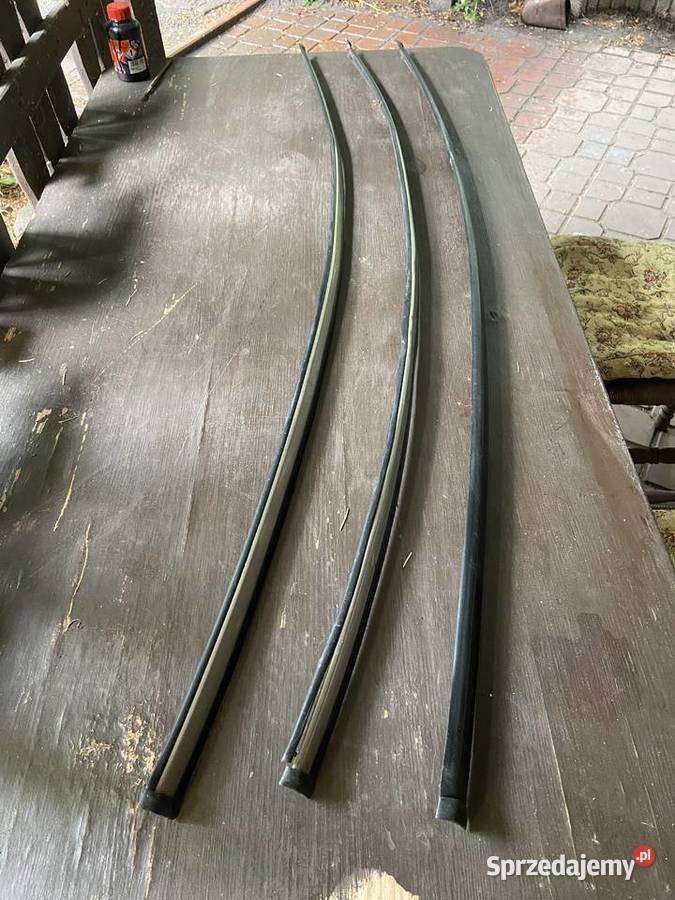 Listwy zderzak volvo 240 Łódź