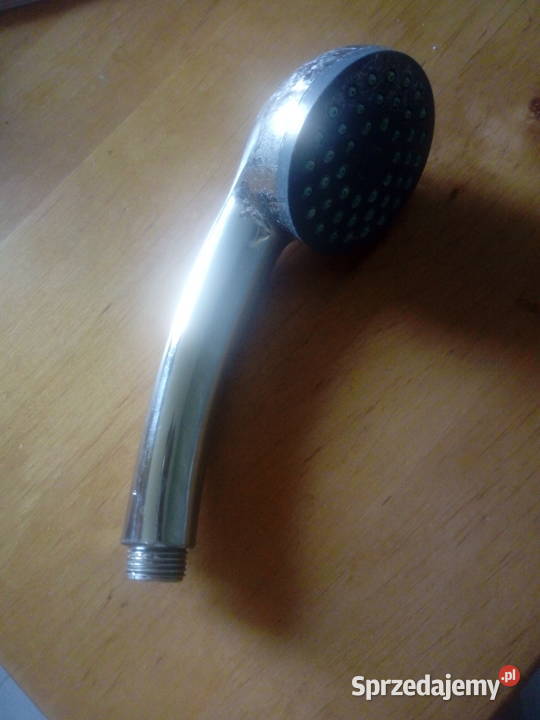 Słuchawka prysznicowa Łódź