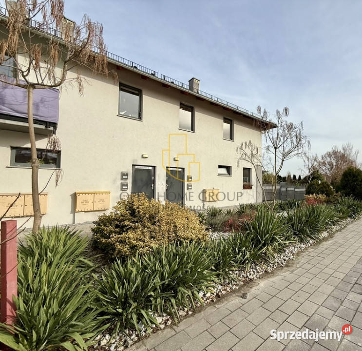 2pokoje szeregowiec Psie Pole gotowebalkon 43.65m2 Wrocław