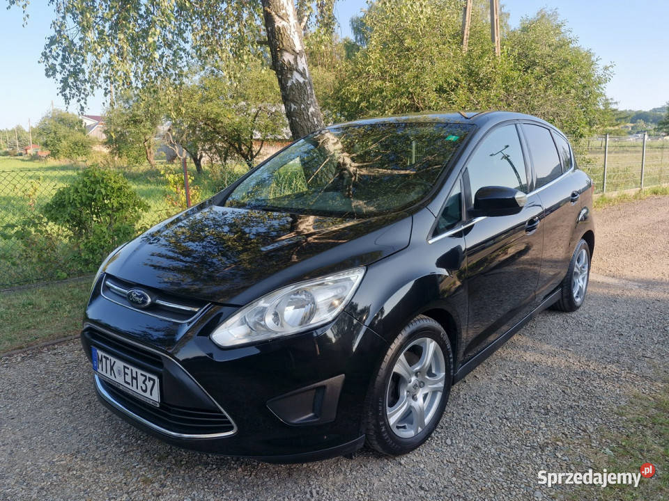 Ford C 16 stara benzyna super STAN bezwypadkowy Rymanów