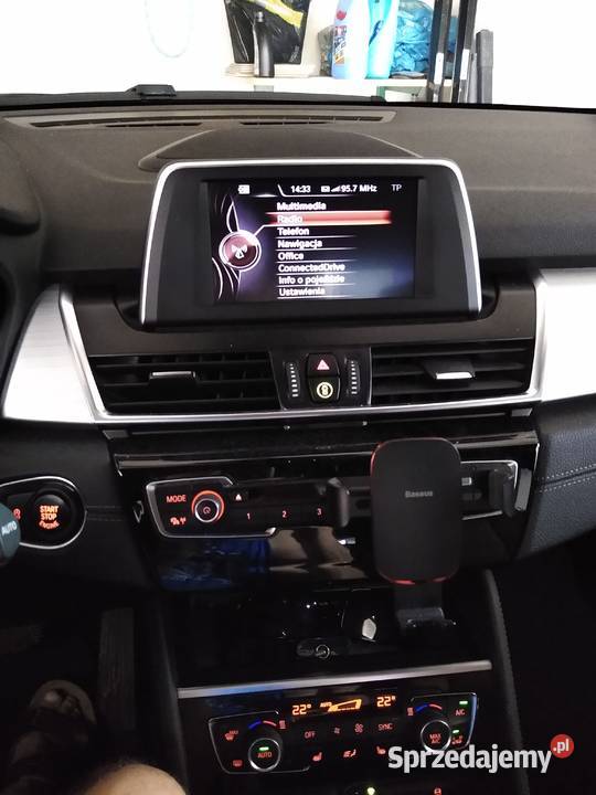 BMW seria 2 niski przebieg Lipowa sprzedam