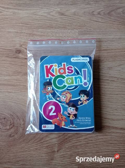 Kids Can 2 Flashcards Katowice