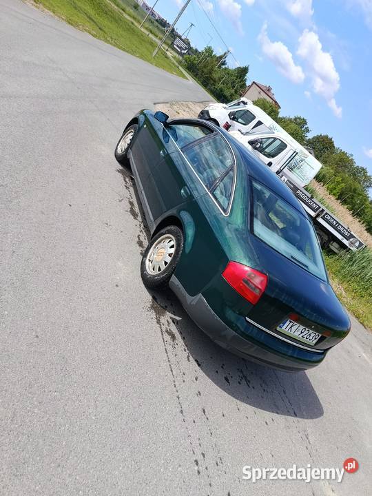 Audi a6c5 świętokrzyskie