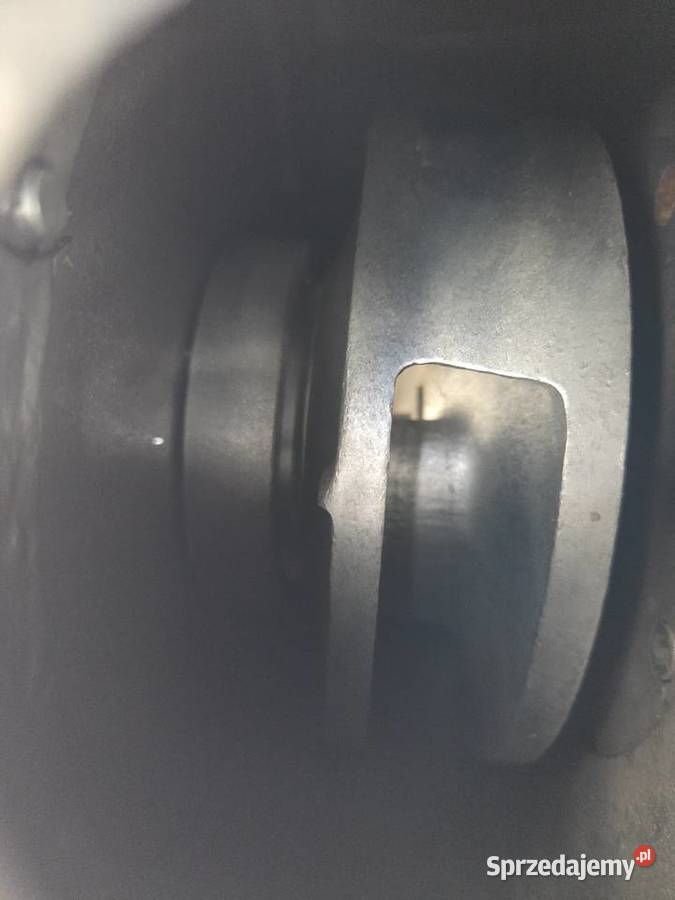 Pompa KSB Pompa do brudnej wody ściekowa Lwówek