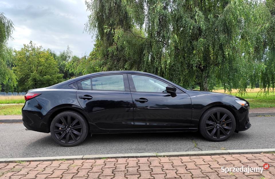 Mazda 6 GL automat 25L Touring 2021 91kkm Kraków