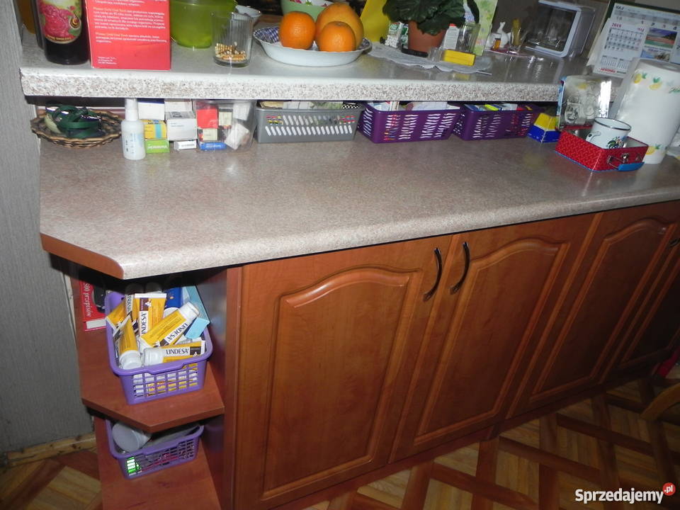 TANIO SPRZEDAM MEBLE KUCHENNE STAN Jarocin