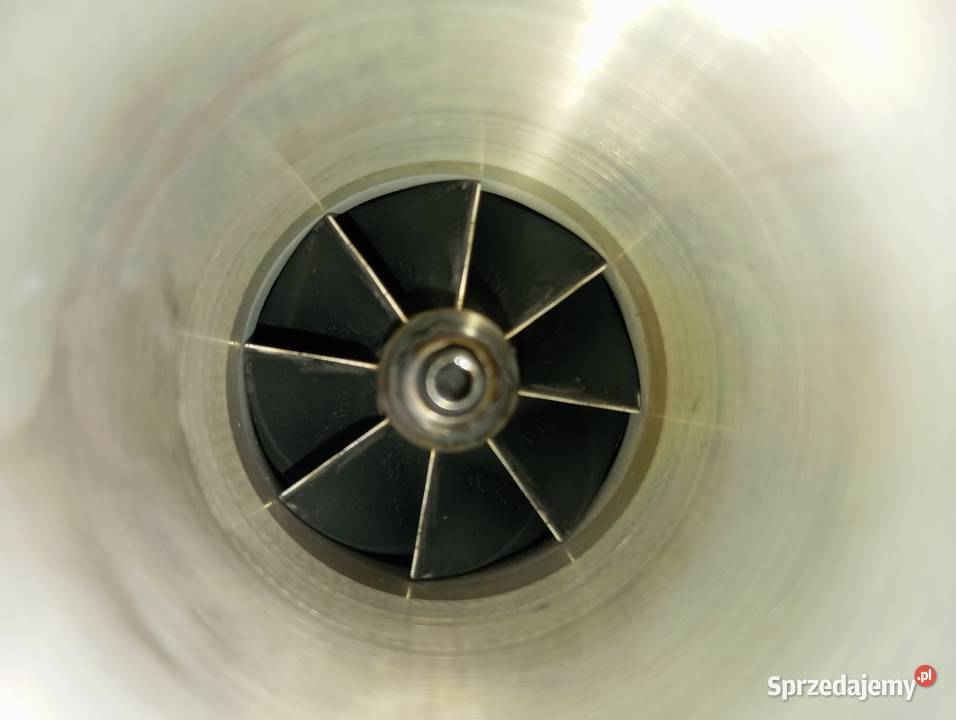 Turbosprężarka BMW 20 d Wadowice