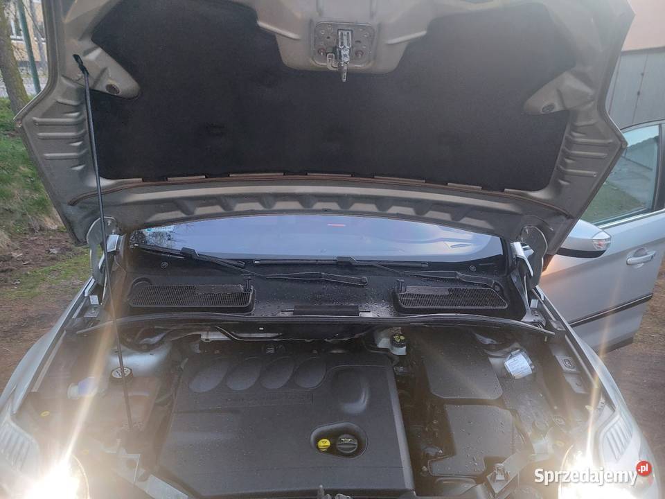 Ford Kuga 20 TDCI 2009 r Kuga