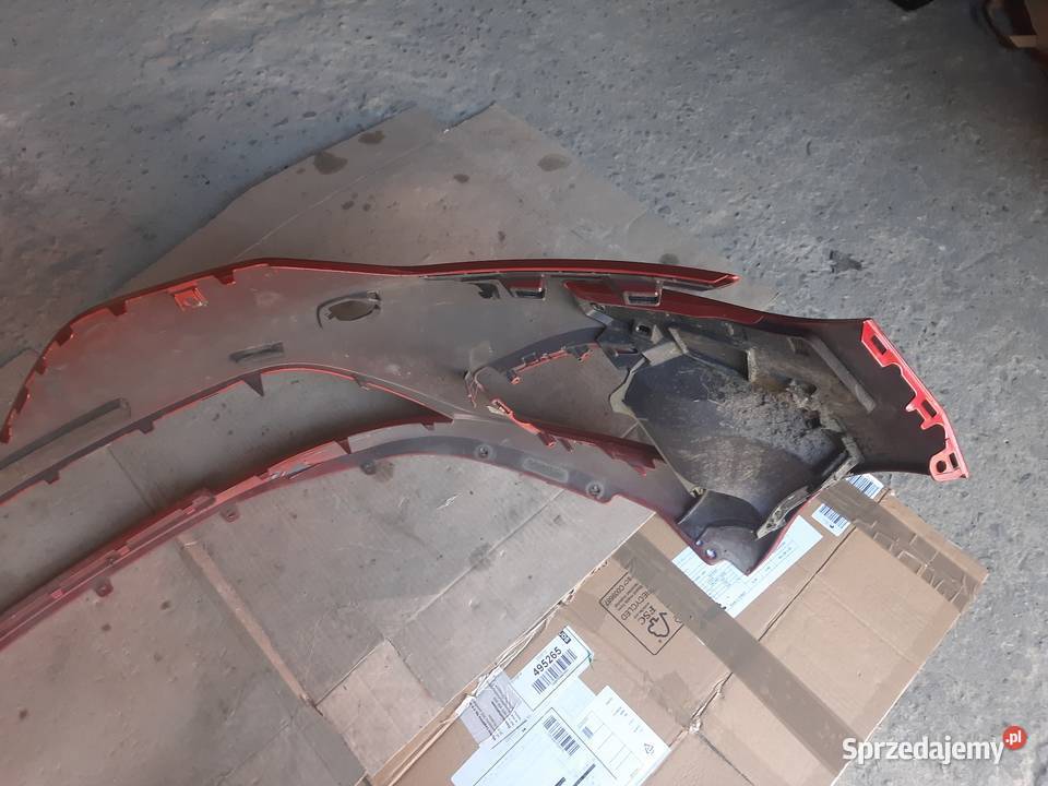 Zderzak przedni renault clio V 5 Karoseria Orzesze
