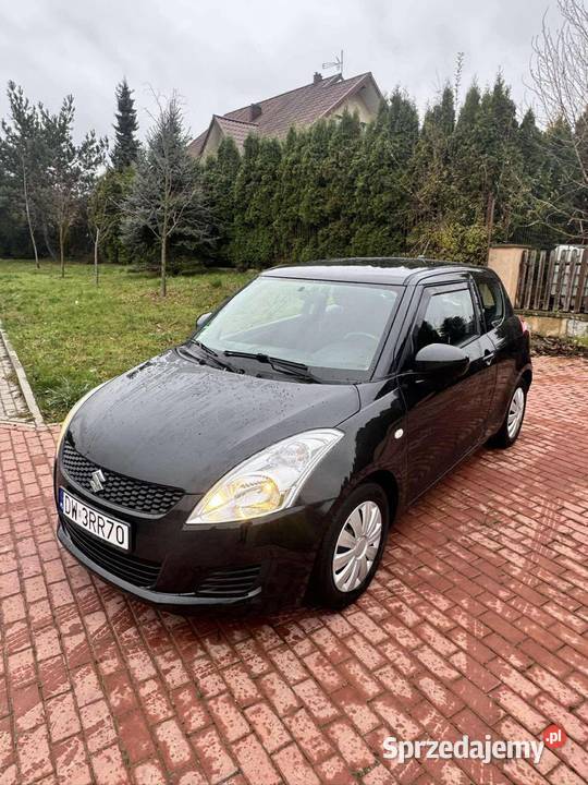 Suzuki Swift Zgierz