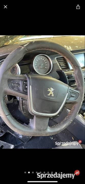 Skrzynia biegów automat 508 2015 r 20 hdi Skrzynie biegów automatyczne Zawiercie