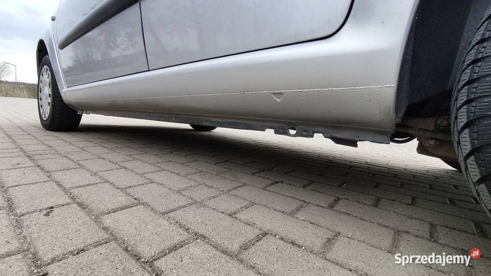 Citroen C3 2005r 11 Benzyna Klimatyzacja 60KM Jasło