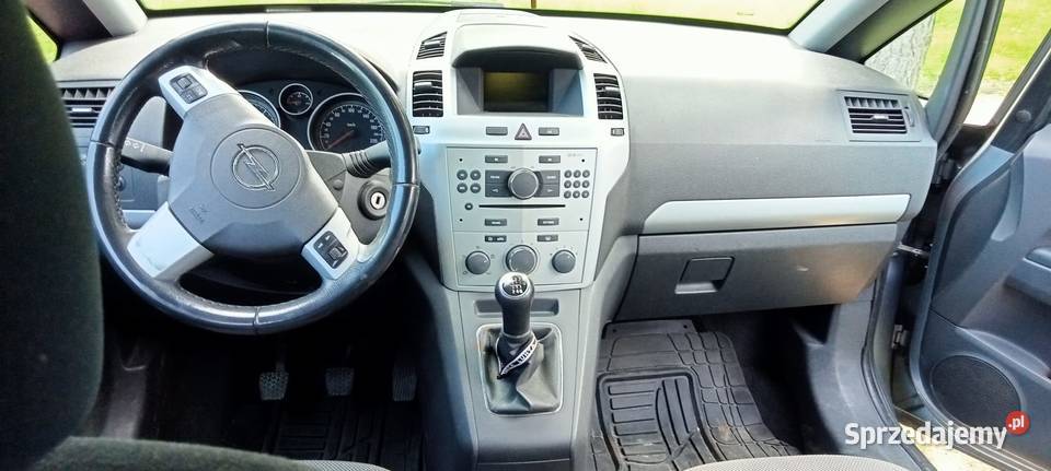 Opel Zafira B Stary Sącz sprzedam
