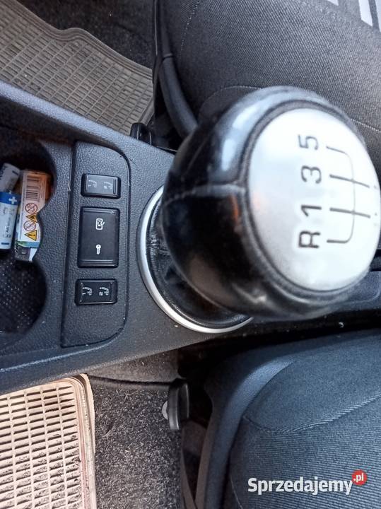 Skoda Roomster 14 LPG 2006 Golub-Dobrzyń