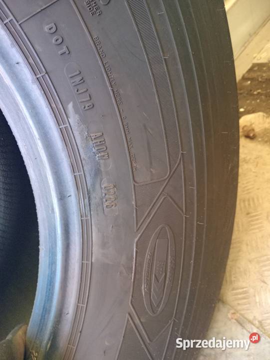 Opona Goodyear KMAX T gen2 38565225
