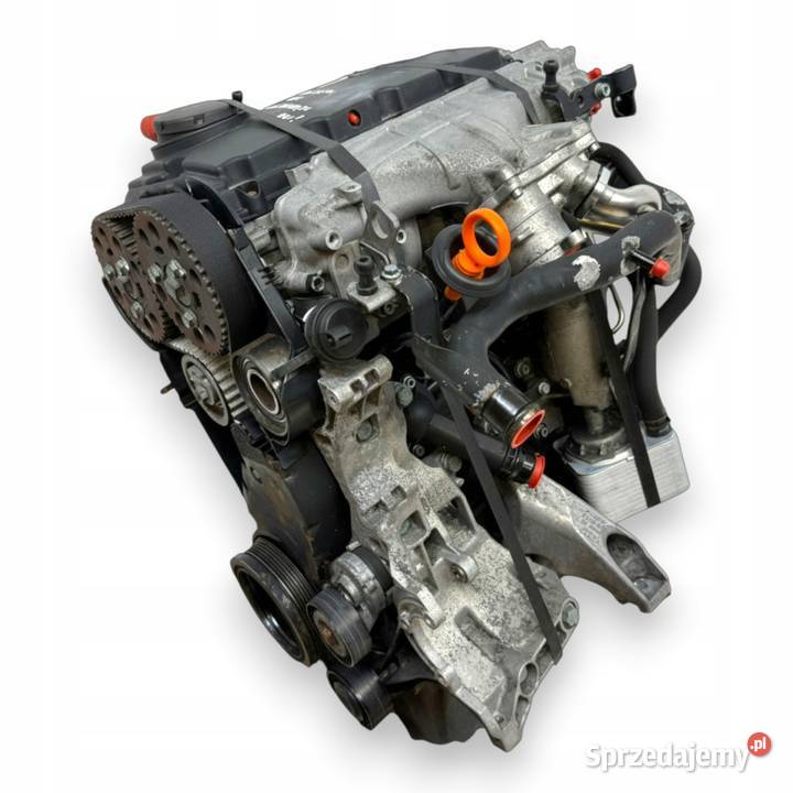 SILNIK BRE Audi A4 B7 A6 C6 20 TDI 140 diesel