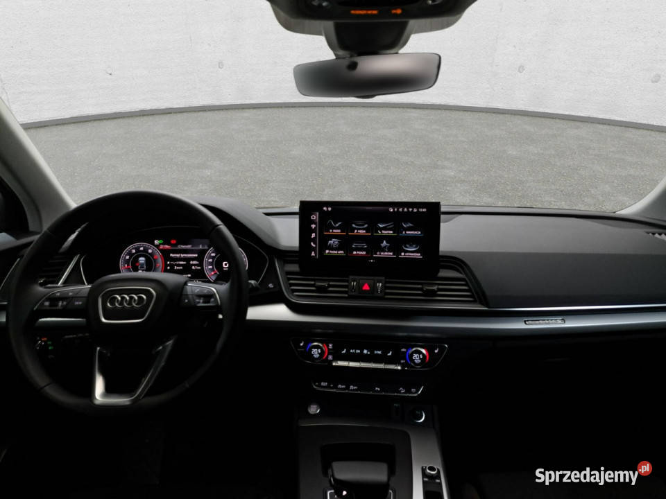 Audi Q5 Sportback I 20202025