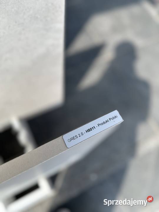 Płyta Tarasowa Barcelona Silver 60x60x2 GAT I Opoczno sprzedam