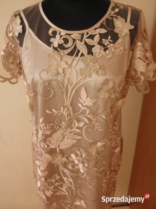 Sukienka haft Gdańsk