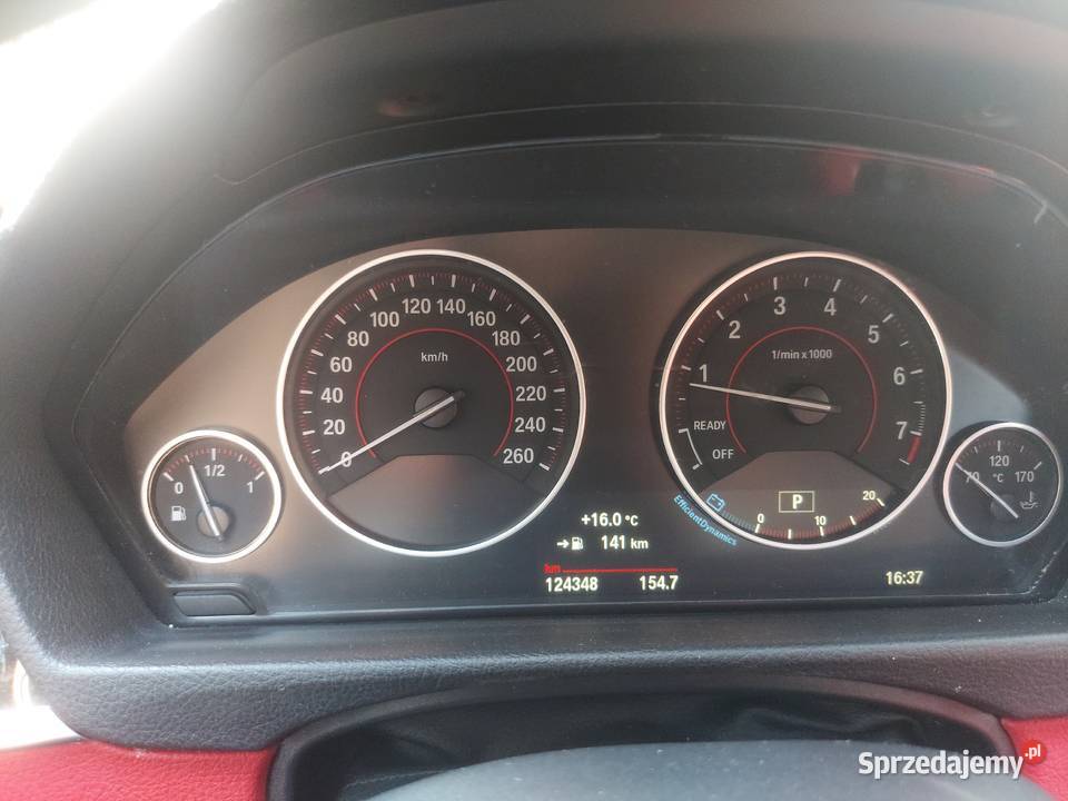 Sprzedam bmw f36 428i 125000km mazowieckie Mińsk Mazowiecki