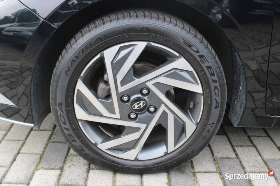 HYUNDAI i20 2024r Salon Polska Gwarancja Virtual Bielsko-Biała