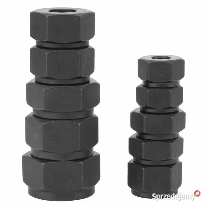 Nasadki Do Uszkodzonych Obrobionych Śrub Lublin sprzedam