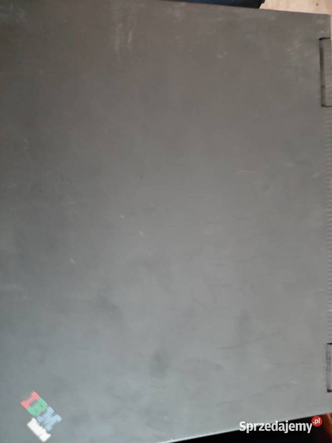 Sprzedam Ibm thinkpad T20 IBM/Lenovo