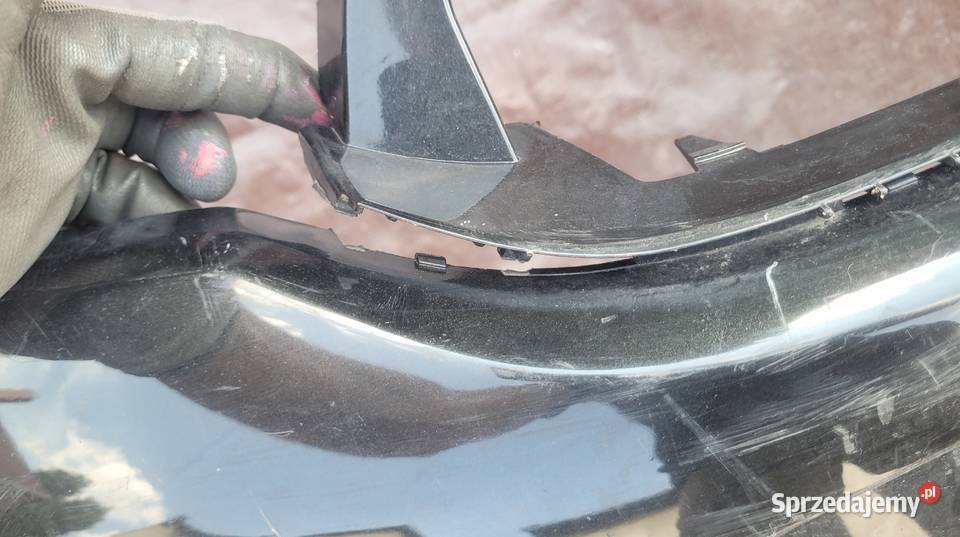 ZDERZAK PRZÓD PRZEDNI DACIA SANDERO II STEPWAY osobowe