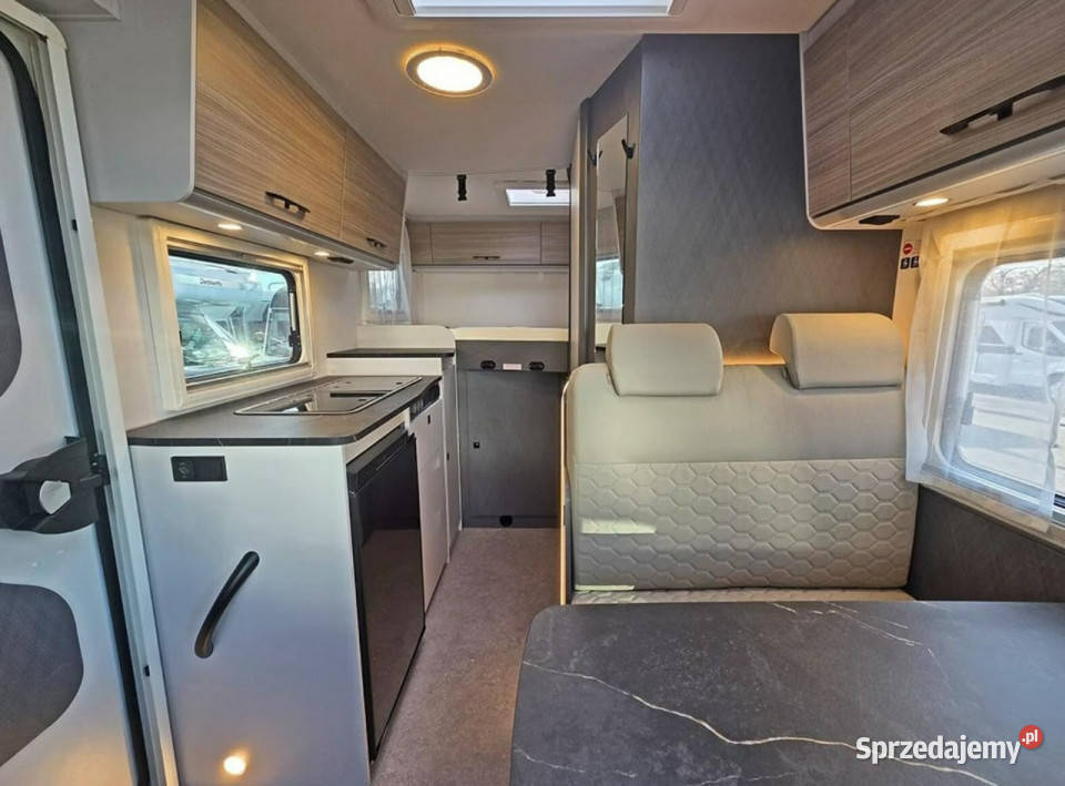 samochody kempingowe Ford V 59 DF Automat małopolskie Gaj