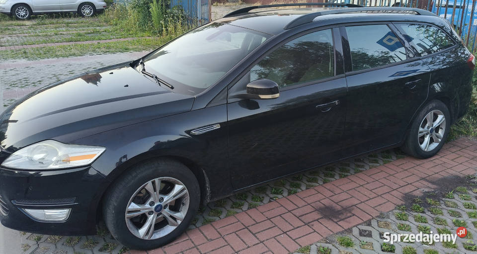 Ford Mondeo MK4 Kombi 20 145 Benzyna LPG 2010 1999cm3 Mondeo Kwidzyn sprzedam