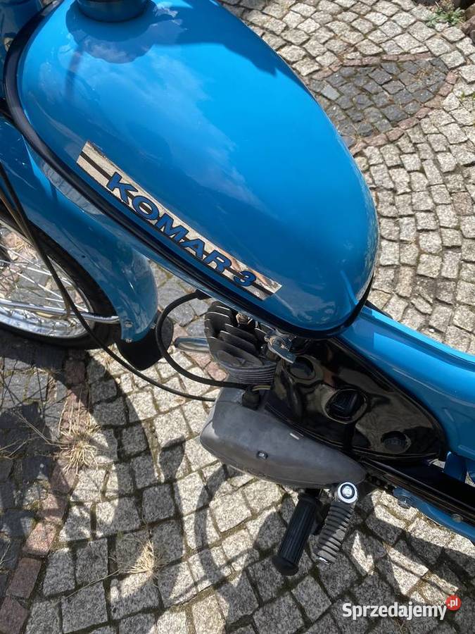 Romet komar 2351 świętokrzyskie Miedzianka