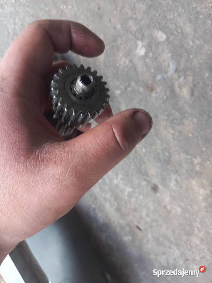 Sprzedam skrzynię biegów simson s51 4b sprzedam