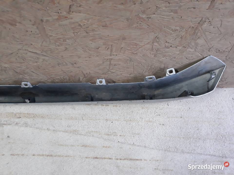 MITSUBISHI OUTLANDER 3 III LIFT SPOILER DOKŁADKA osobowe Międzychód sprzedam