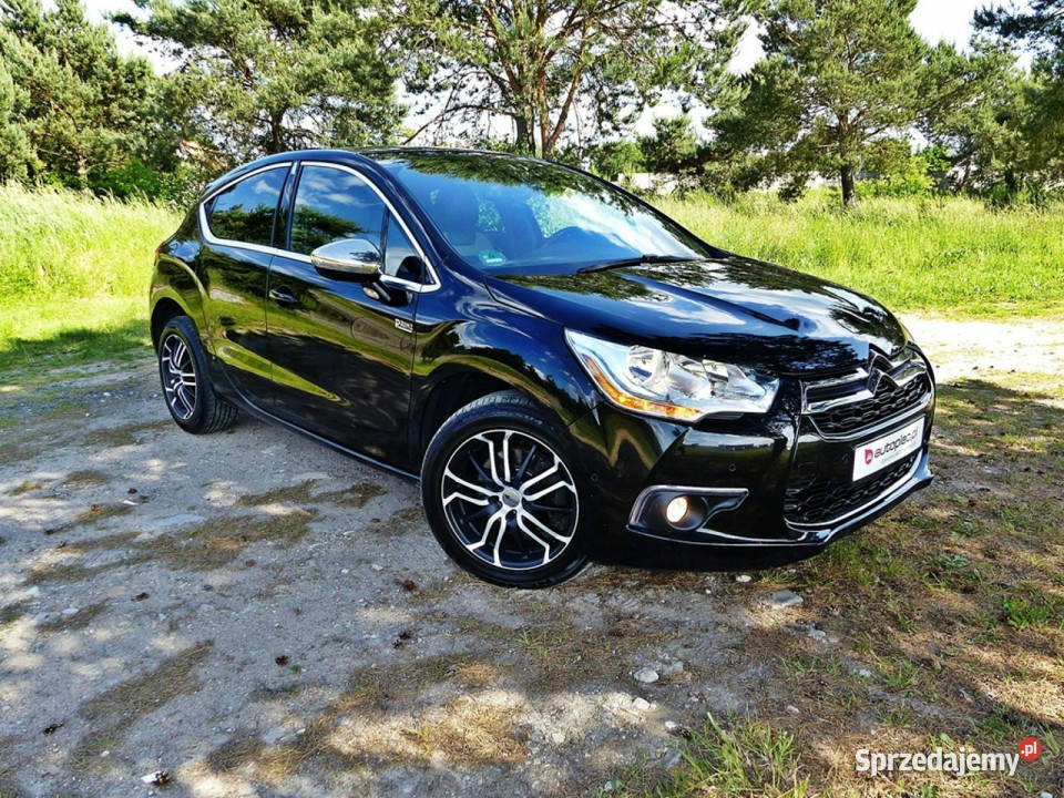 Citroen DS4 20 HDI 180SO możliwa zamiana Piła