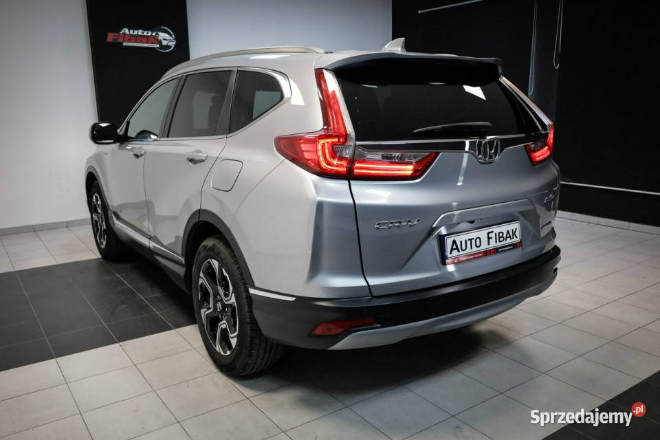 Honda CRV HybridAWDAutomatSalon Konstantynów Łódzki