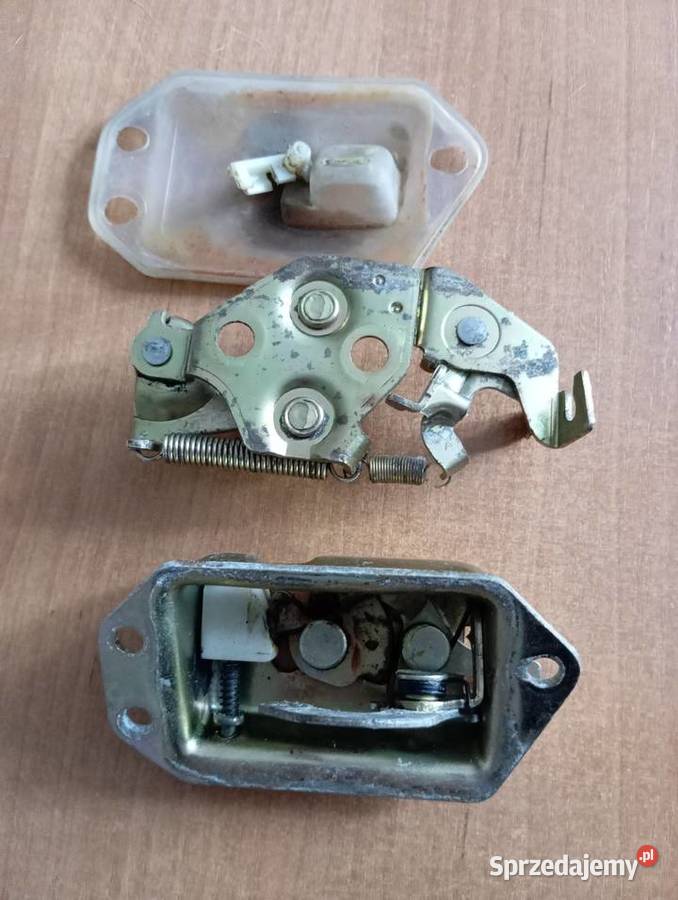 Daewoo Tico zamek i rygiel zamka klapy bagażnika Stare Kurowo sprzedam