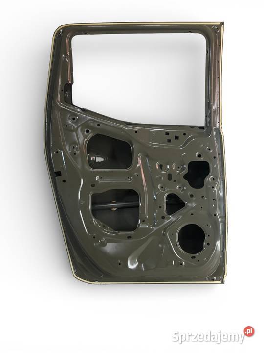 Nissan Navara IV D23 Double Cab 062014 Drzwi Skarżysko-Kamienna