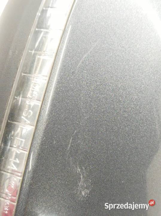 LUSTERKO PRAWE 9PIN EUROPA SZARE 0414150