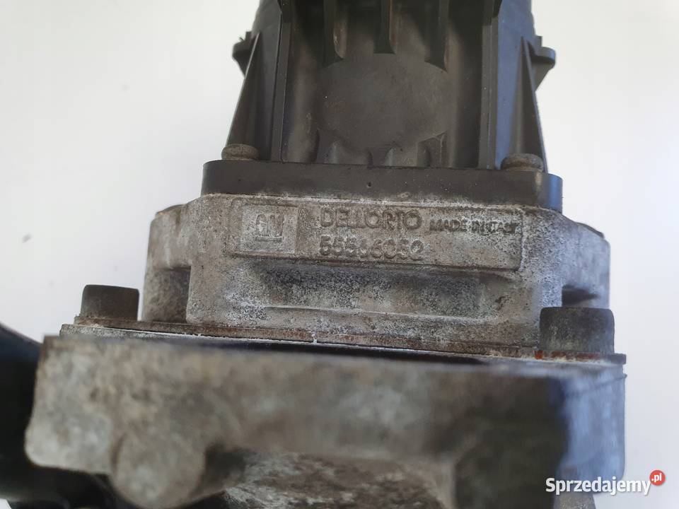 Opel Astra IV J 20 CDTI CHŁODNICA SPALIN egr osobowe Rudka