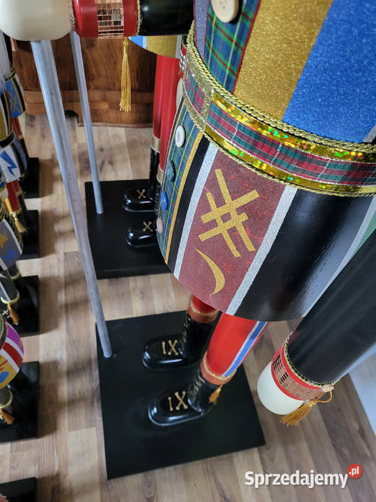 Dziadek do orzechów DUŻY 90 śląskie Racibórz