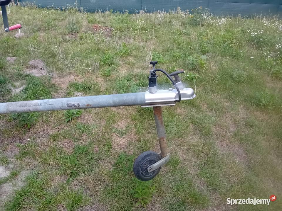 Sprzedam łódkę produkcji niemieckiej lubelskie Lejno