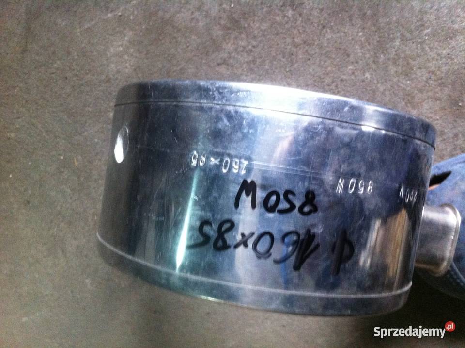 Ustniki grzałki do wytłaczarek JYH 4532 i JYH 60 Warszawa