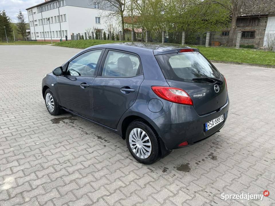 Mazda 2 14 Diesel sprzedam