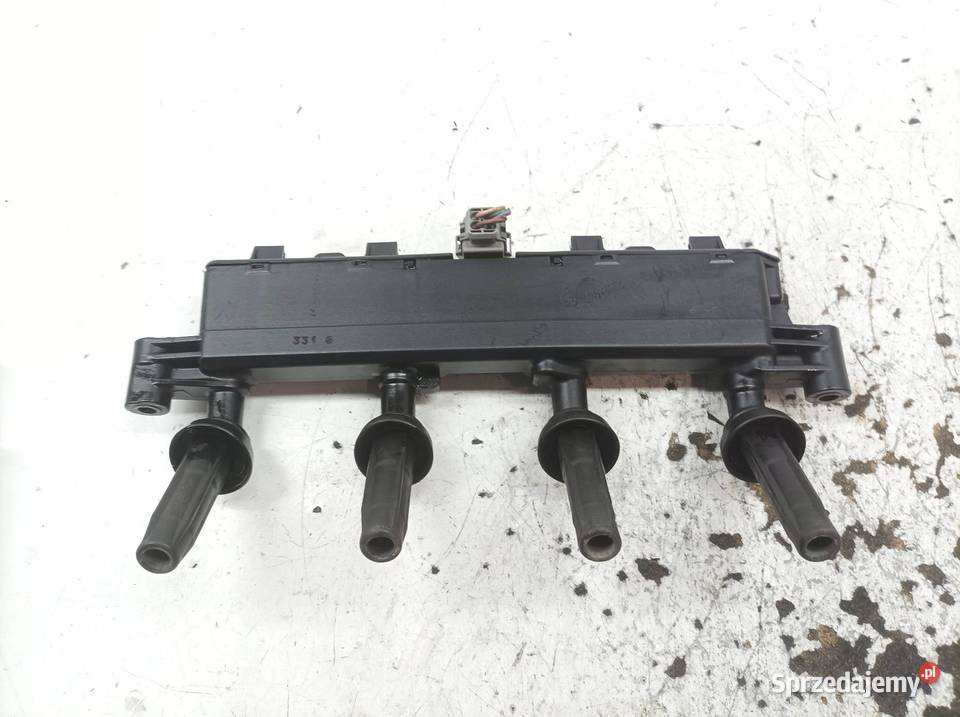 CEWKA ZAPŁONOWA 9654814480 14 B Citroen C2 I Układ elektryczny silnika sprzedam