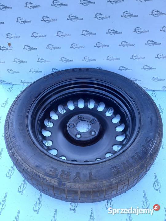 MERCEDES CLC W219 koło dojazdowe 1557017 110M Kielce