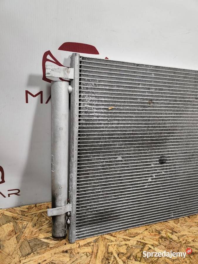 Chłodnica Skraplacz Klimatyzacji Hyundai Tucson Pleszew