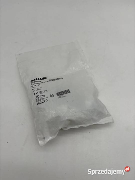 Balluff BCS00HH BCS M30EM2PSC20CS04K Czujnik mazowieckie Warszawa