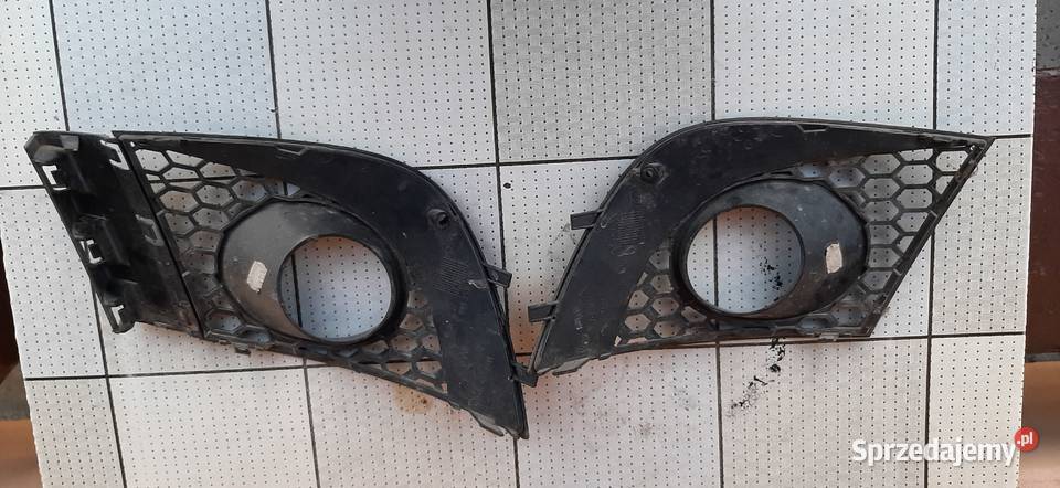 Grill krata atrapa Seat Ibiza 6L 2006r 6L6 863 Chełm